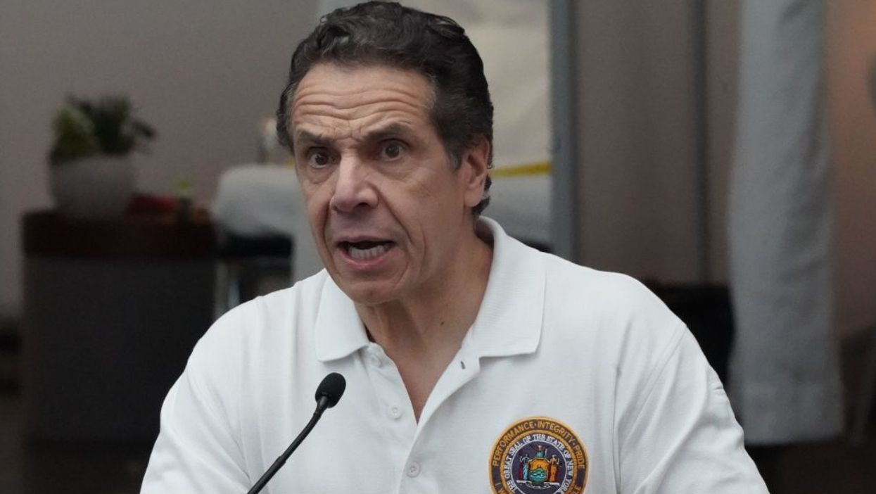 Andrew Cuomo attacks President Trump: 'Better have an army if he thinks he's gonna walk down the street in New York'; Trump retaliates