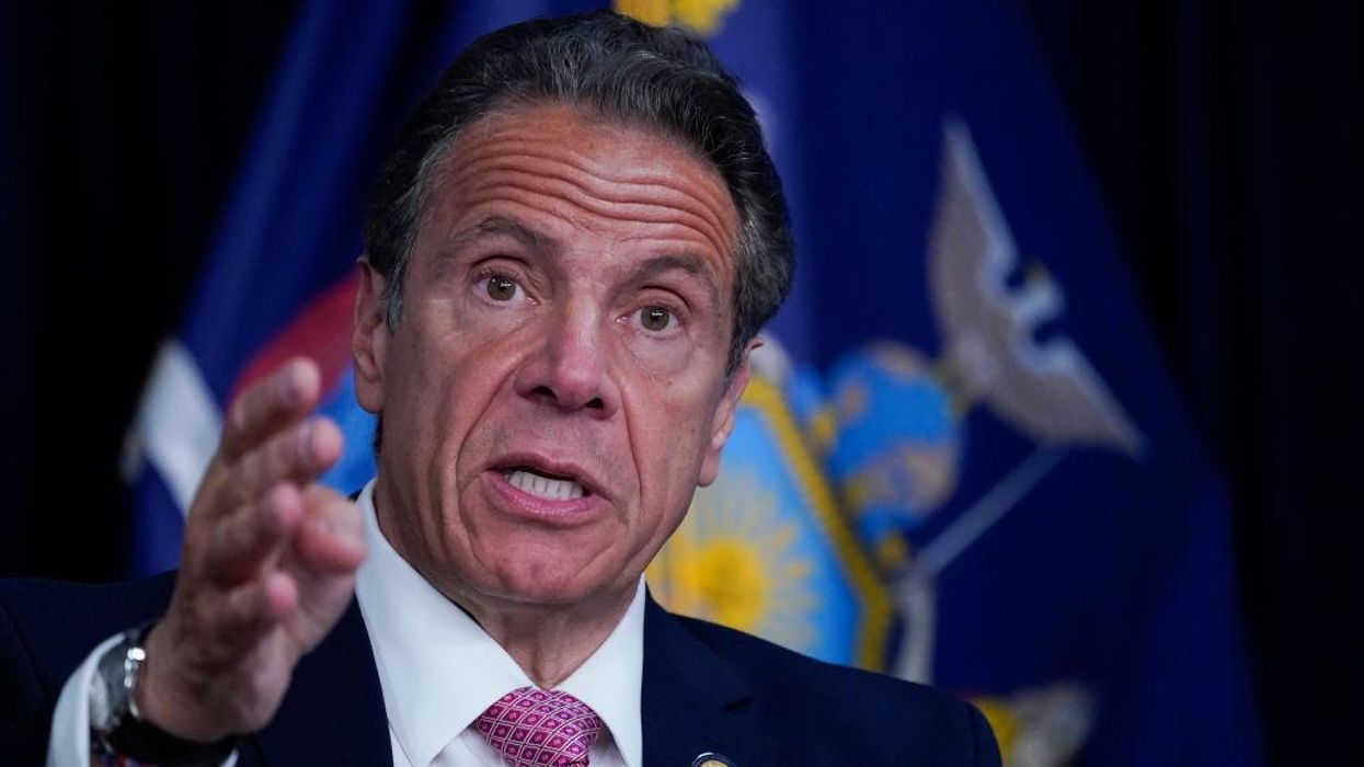 Andrew Cuomo calls Biden's open-border policy 'a mistake,' admits 'southern states were right' about migrant crisis