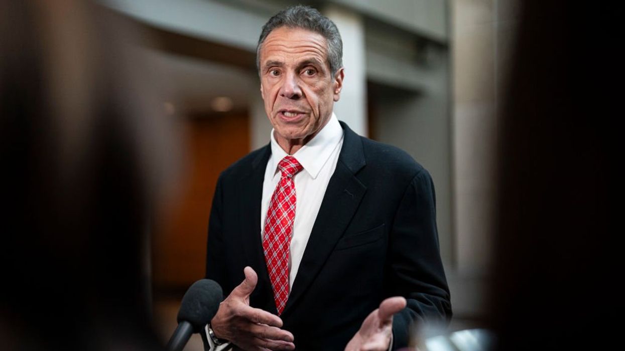 Andrew Cuomo calls NY case against Trump politically motivated: 'Playing politics with the justice system'