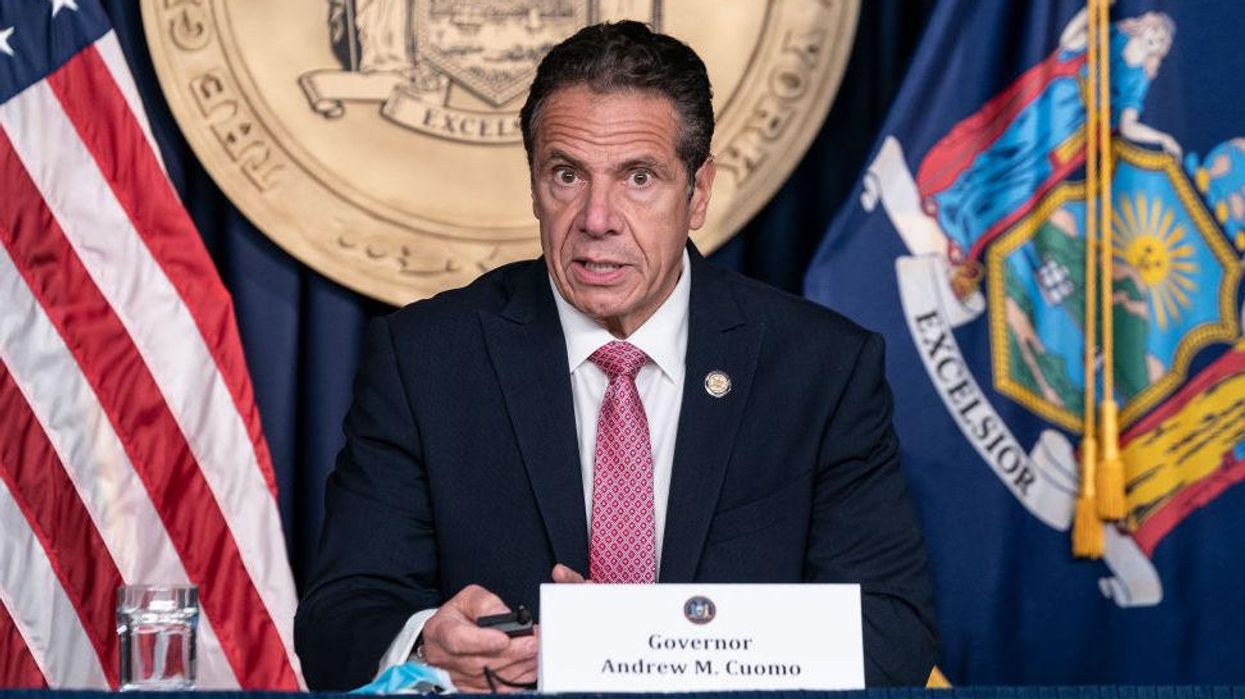 Andrew Cuomo grants clemency to convicted murderers, domestic terrorist in last-minute act as governor