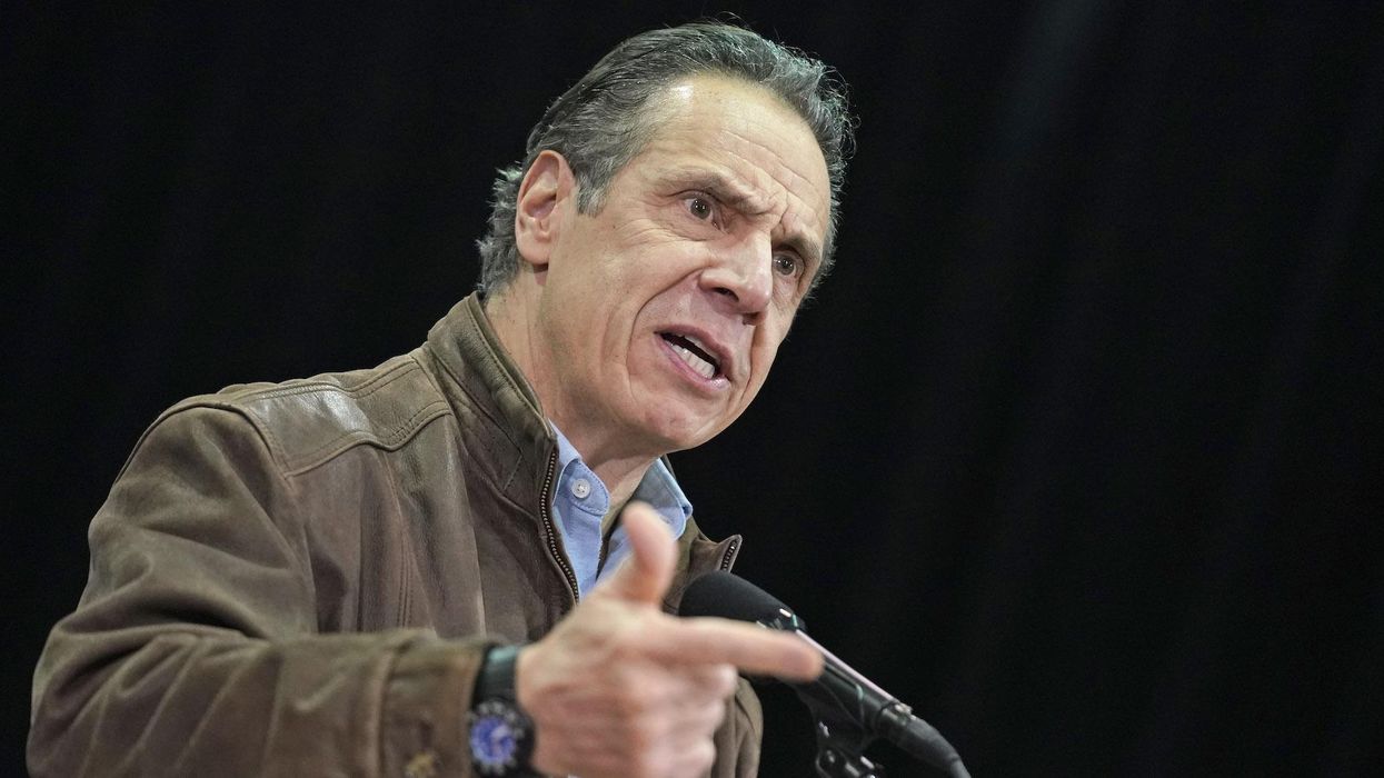 'Andrew Cuomo is not an essential worker': Rolling Stone writer on why New York doesn't need him — and neither does the rest of the country