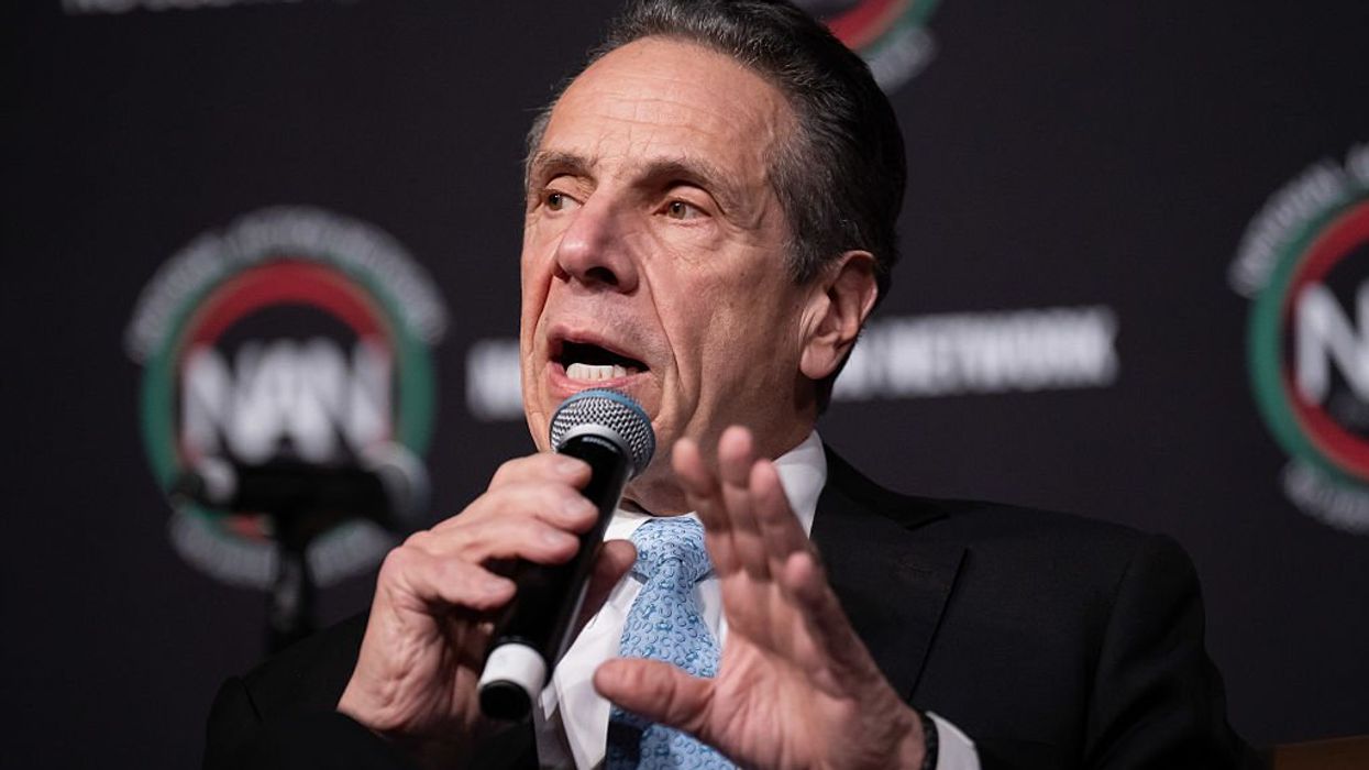 Andrew Cuomo returns, hoping you forgot the body count