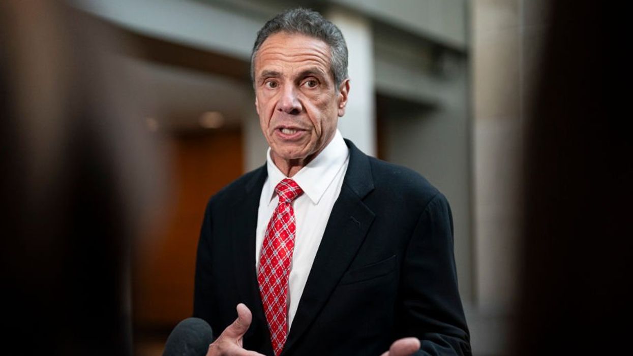 Andrew Cuomo's nursing home disaster declared 'medical malpractice': House report