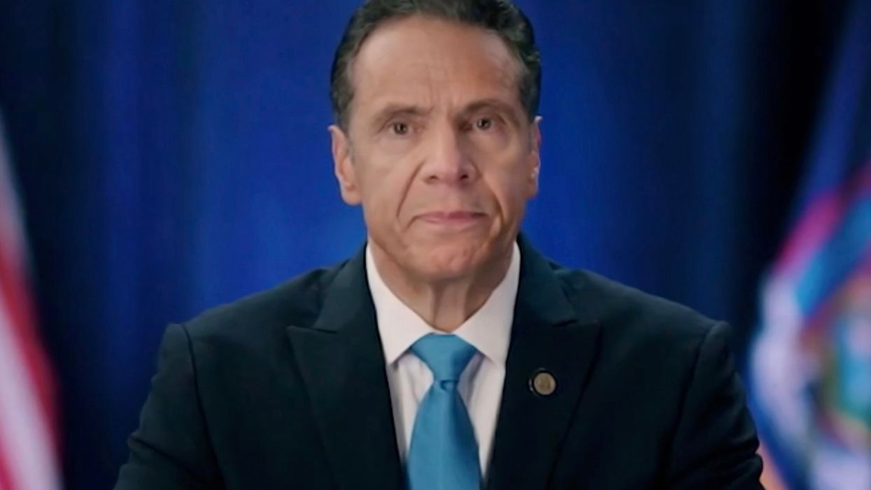 Andrew Cuomo