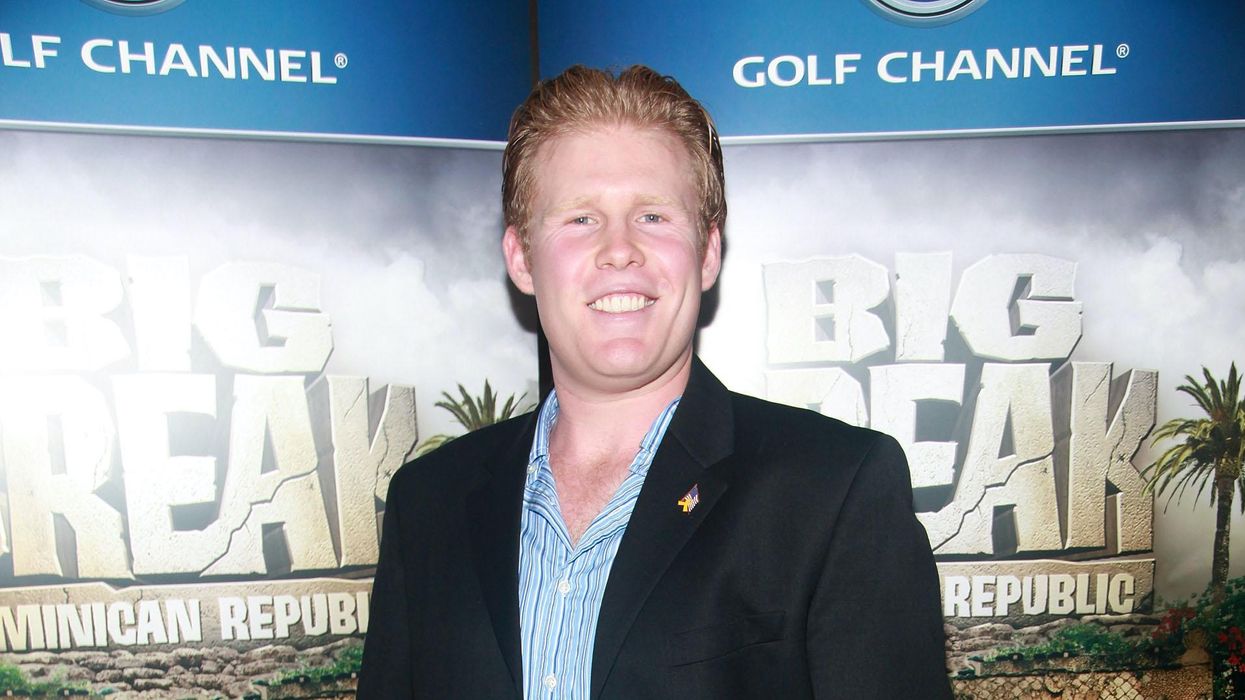 Andrew Giuliani, son of Rudy Giuliani, plans to challenge Cuomo for NY governor