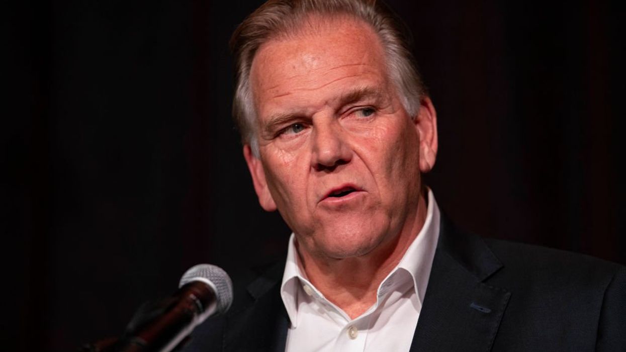 Andrew McCabe, other deep state mascots want Mike Rogers for FBI director — but Trump adviser says 'it's not happening'