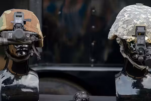 Anduril's new Army helmets have 'X-ray' vision — how is that possible?