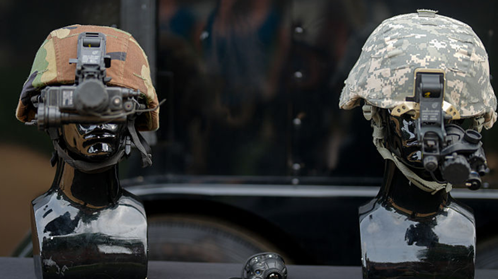 Anduril's new Army helmets have 'X-ray' vision — how is that possible?