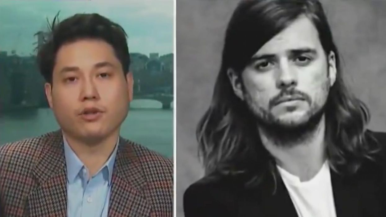 Andy Ngo speaks out on Mumford & Sons musician's 'break': 'If you challenge the reigning orthodoxy, you will be made to suffer'