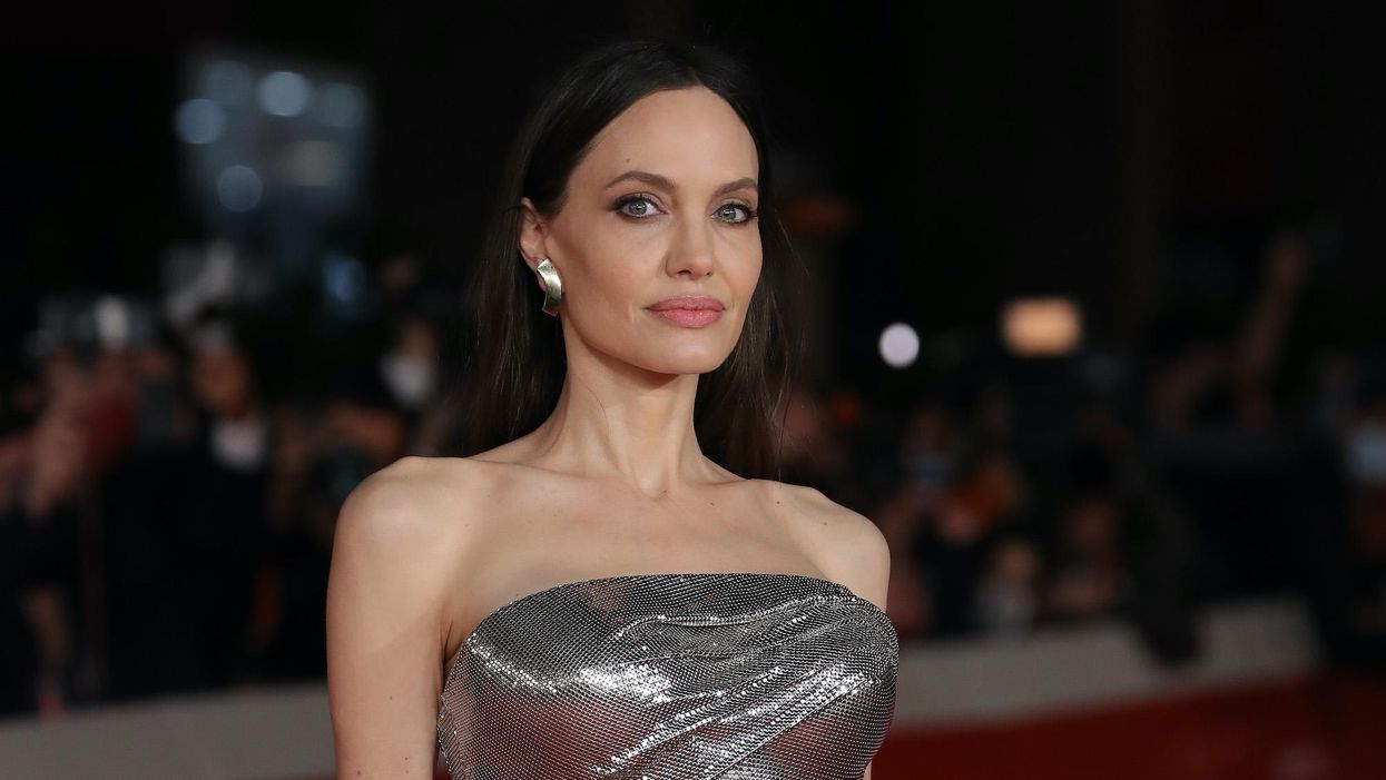 Angelina Jolie calls Muslim countries 'ignorant' after 'Eternals' movie is banned over gay scenes