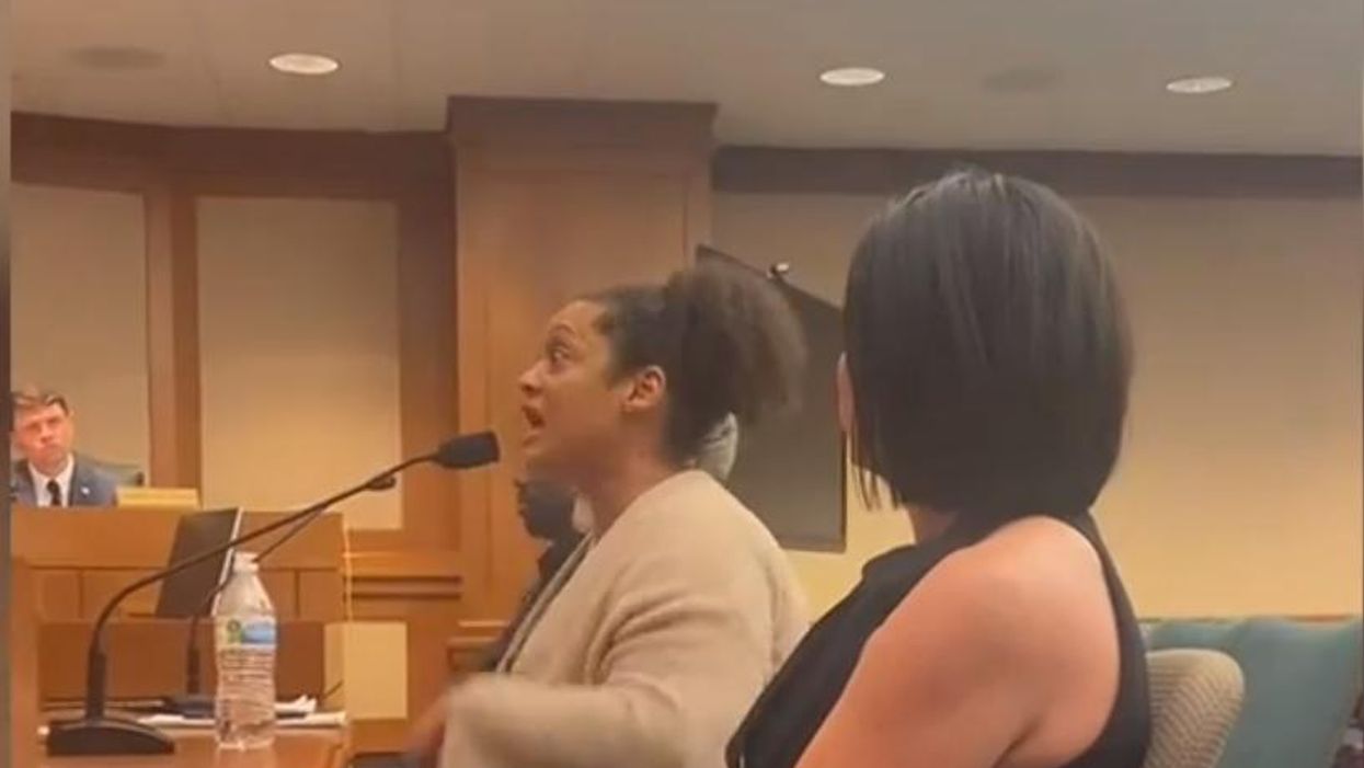 Angry mom threatens to sue Texas legislators if they approve CRT, gender theory for public schools: 'A lot of parents are too afraid to speak out'