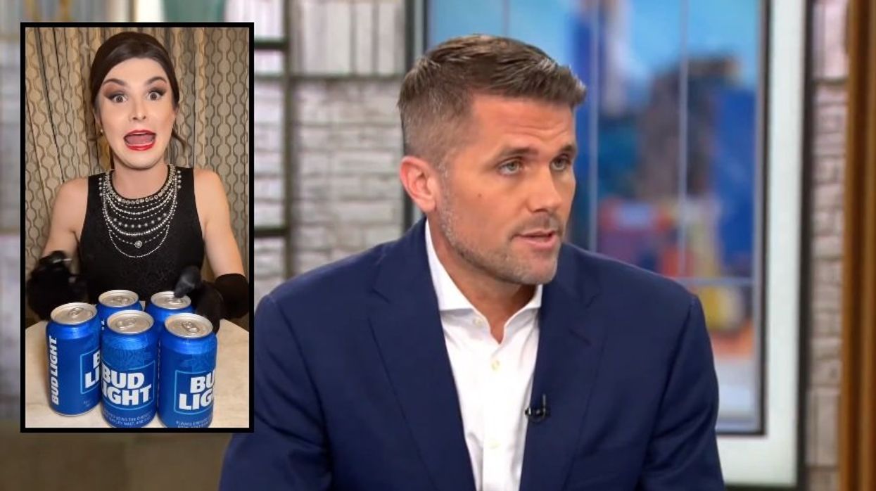 Anheuser-Busch CEO won't say whether partnership with Dylan Mulvaney was a mistake: 'Bud Light has supported LGBTQ since 1998'