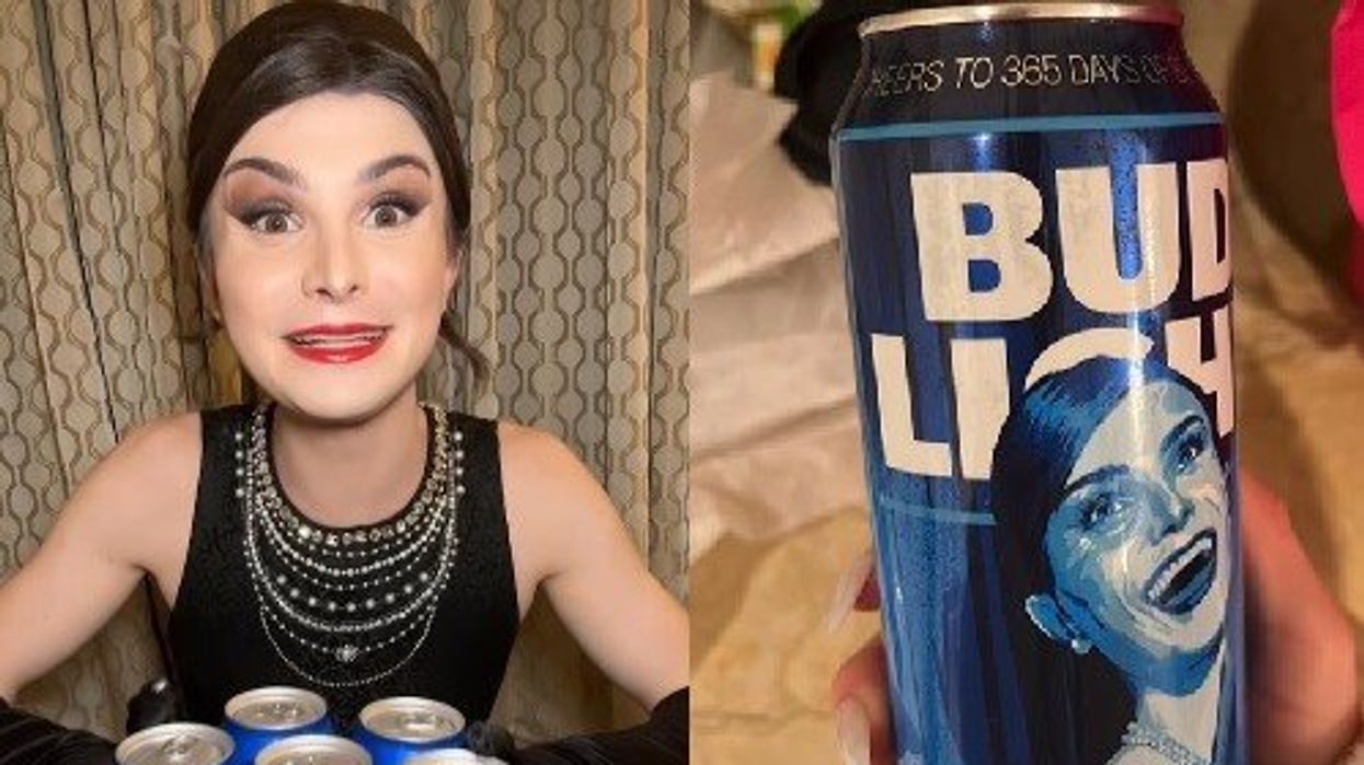 Anheuser-Busch discriminated against whites, Asians, men in employment practices, Trump legal group alleges