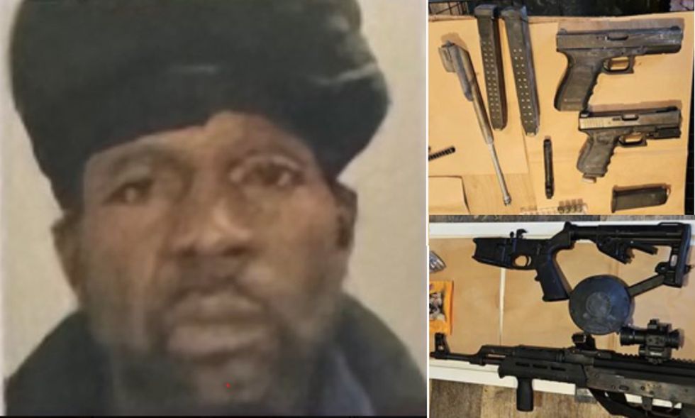 Animal cruelty suspect who allegedly shot 3 DC cops is a foreign national in US illegally: Report