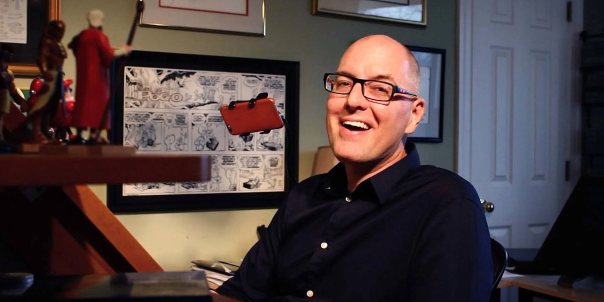 Animator Tom Bancroft: From ‘The Lion King’ to the King of Kings Animator Tom Bancroft: From ‘The Lion King’ to the King of Kings