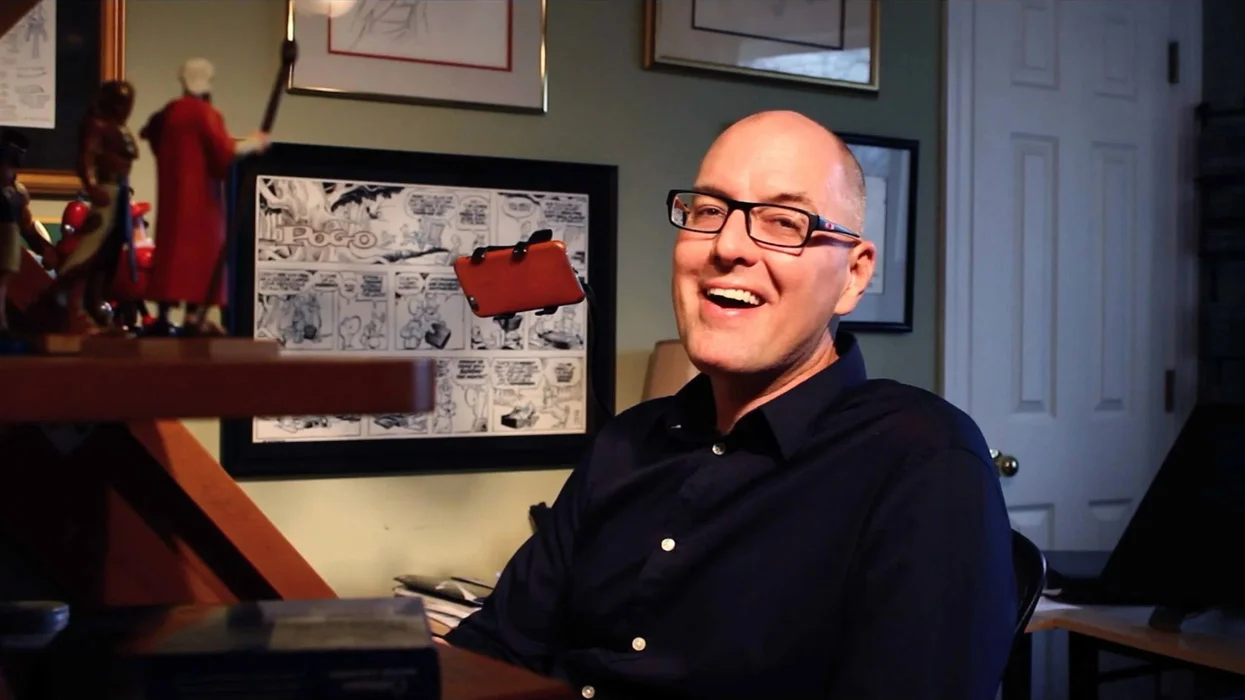 Animator Tom Bancroft: From 'The Lion King' to the King of Kings