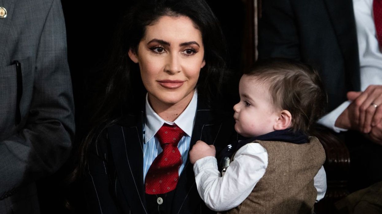 Anna Paulina Luna’s incredible (and ridiculous) tantrum