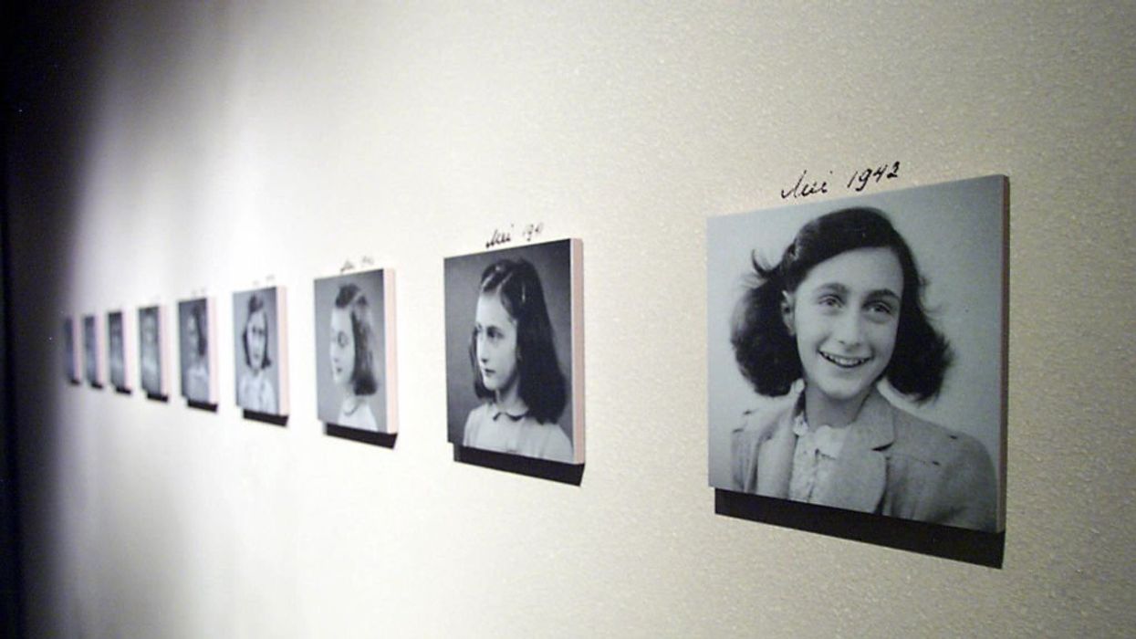 'Anne Frank' kindergarten is being renamed for the sake of diversity: 'We wanted a name without a political background'