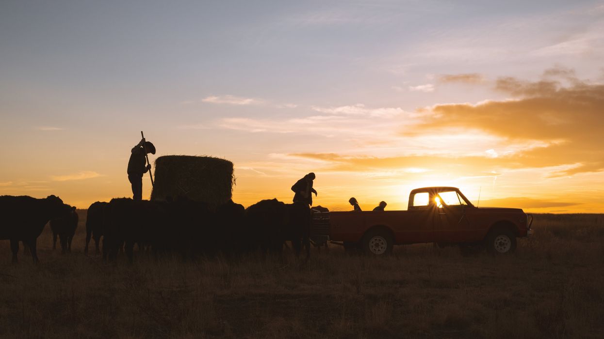 Announcing Frontier magazine