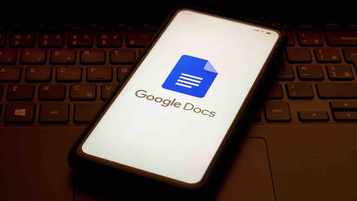 'Annoying as hell': Google Docs features 'inclusive warning' pop-ups telling users to choose 'chairperson' instead of 'chairman' and other woke edicts