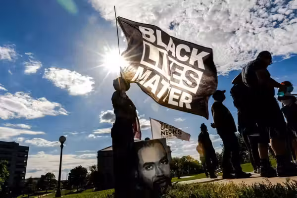 ANOTHER Black Lives Matter scam exposed: Oklahoma leader accused of blowing funds on trips, real estate, shopping sprees