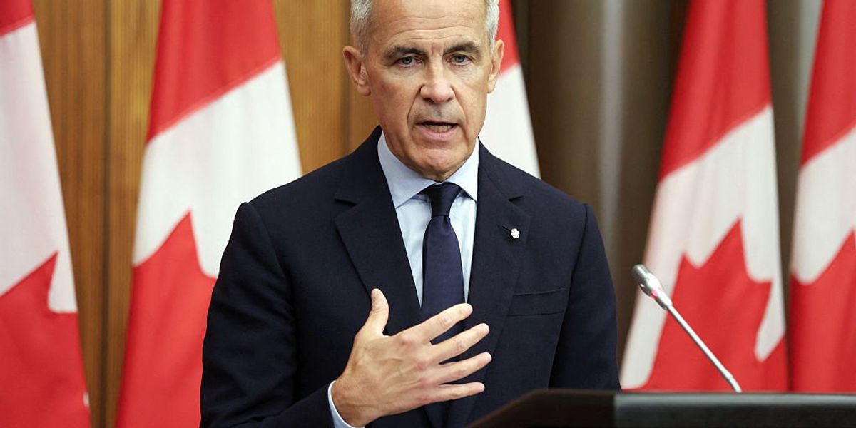 ‘Another capitulation’: Canada caves to Trump, dropping retaliatory tariffs ‘Another capitulation’: Canada caves to Trump, dropping retaliatory tariffs