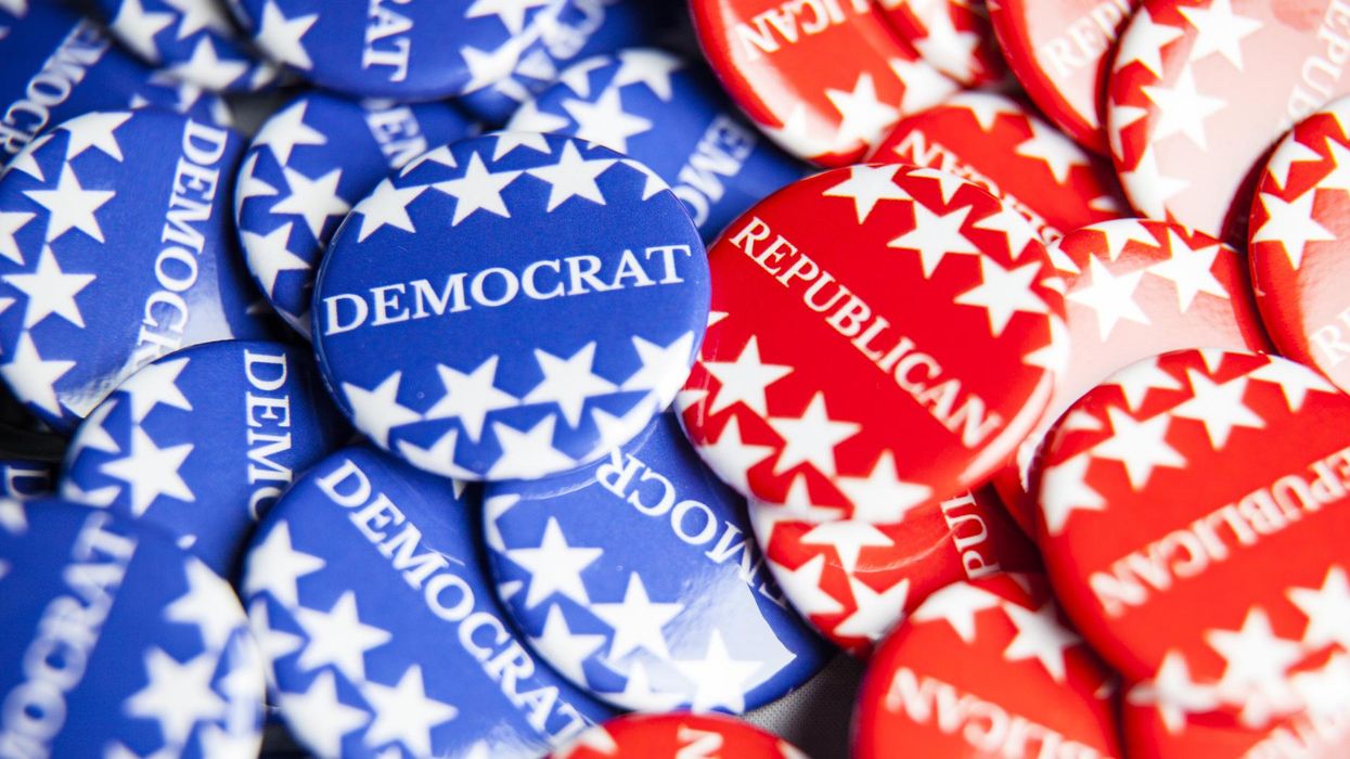 Another Dem lawmaker abandons Democratic Party to become a Republican. Dem reaction: 'Like being called ugly by a frog'