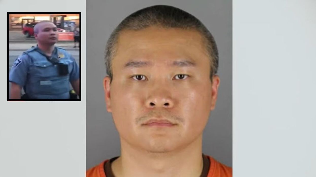 Another ex-cop convicted in death of George Floyd