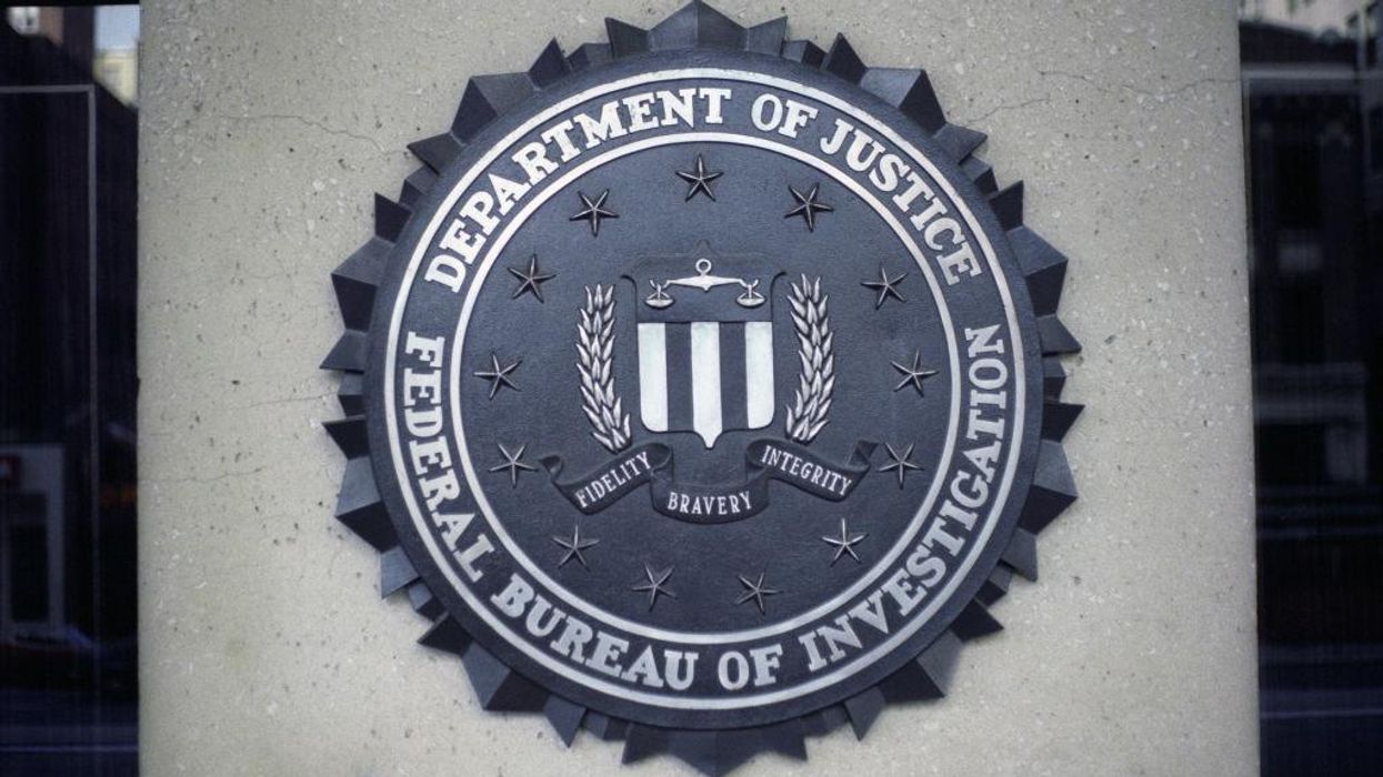 Another FBI employee arrested on suspicion of sexually abusing multiple children