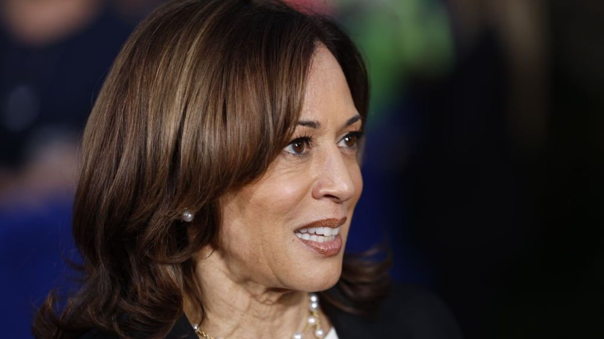 Another friendly interview, another disaster: Harris marinates in failure and hypocrisy on '60 Minutes'