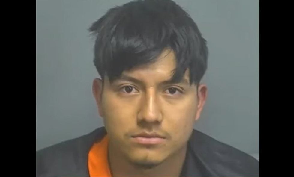 Another illegal alien has been charged with raping a minor just months after Jen Psaki laughed off Virginians' concerns