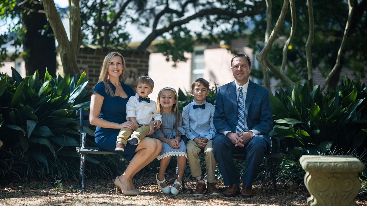 Another Louisiana Democrat abandons the party; North Carolina state rep formalizes her switch to GOP