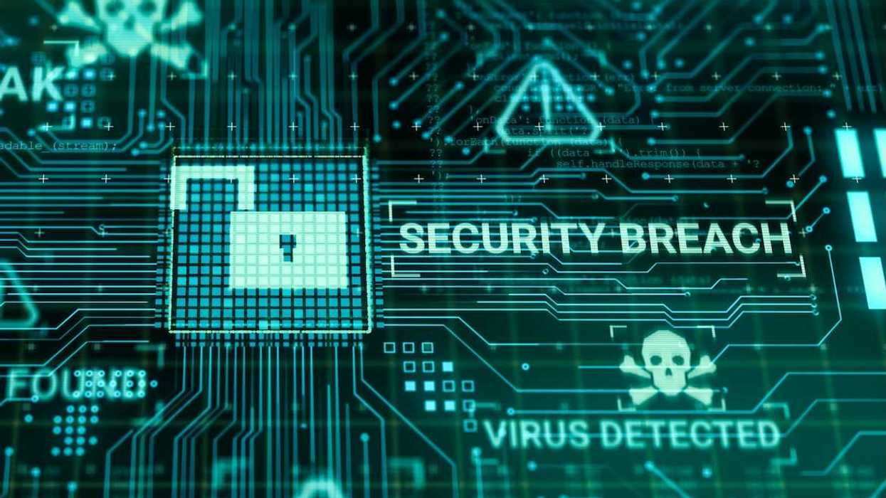 Another major AI attack hits the internet — this time targeting the backbone of American capitalism