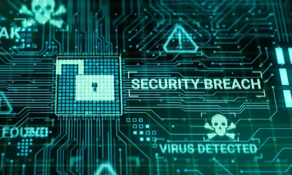 Another major AI attack hits the internet — this time targeting the backbone of American capitalism