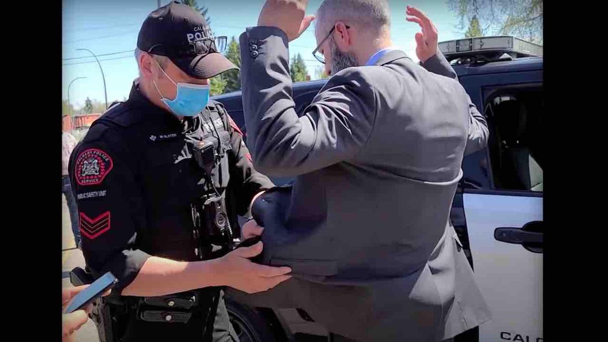 Another pastor arrested, his church ordered closed for violating COVID-19 rules in Canada