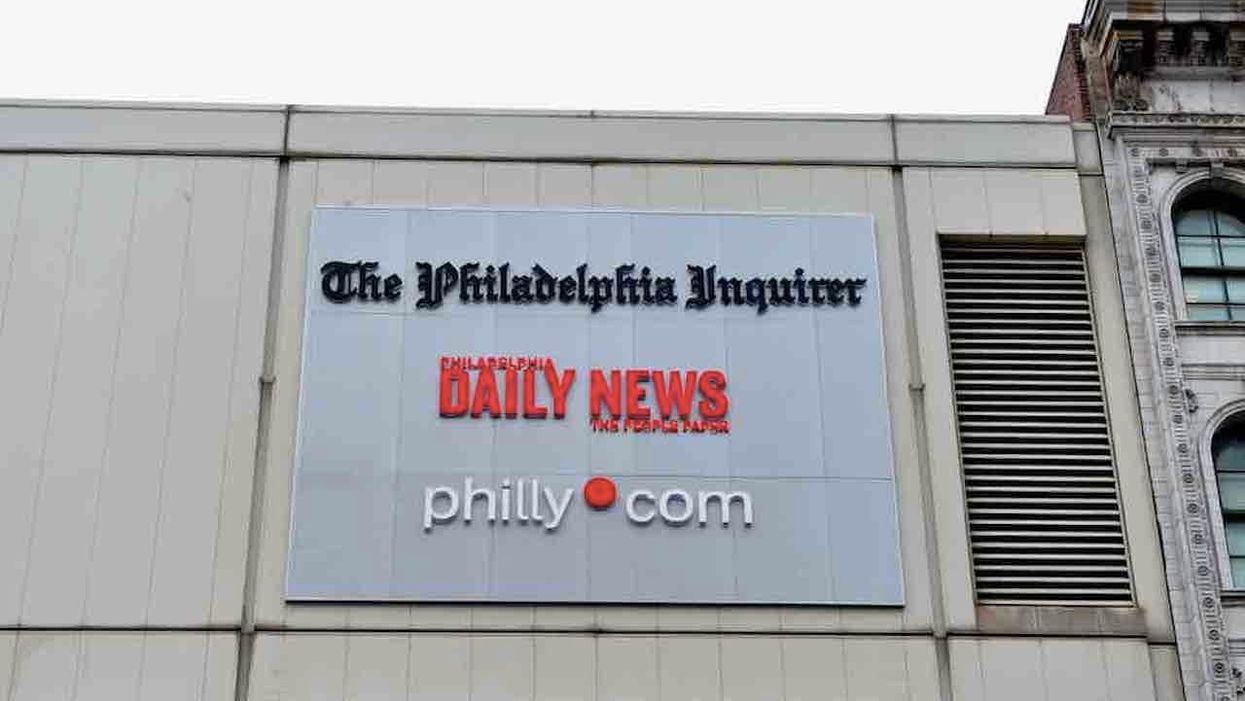 Another Philly Inquirer editor makes headlines — this one for son's 2017 racist, homophobic posts. Paper calls it a 'private family matter.'