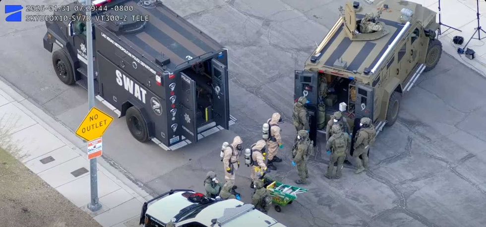 Another secret Chinese biolab found on US soil?