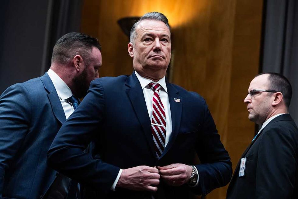 Another top Trump official is on the way out