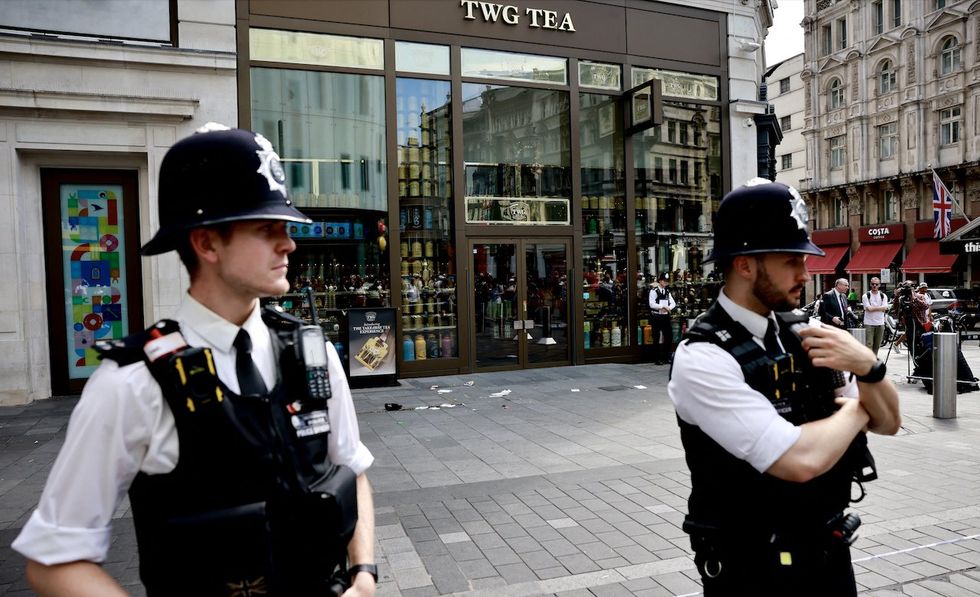 Another UK stabbing: 11-year-old girl and woman, 34, wounded in London attack; male arrested