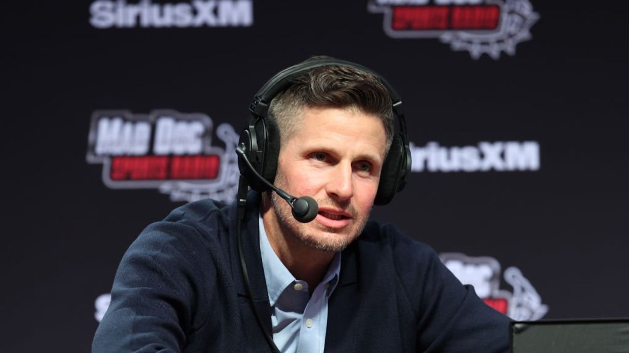 Another woke sellout: Dan Orlovsky backs down on protecting girls