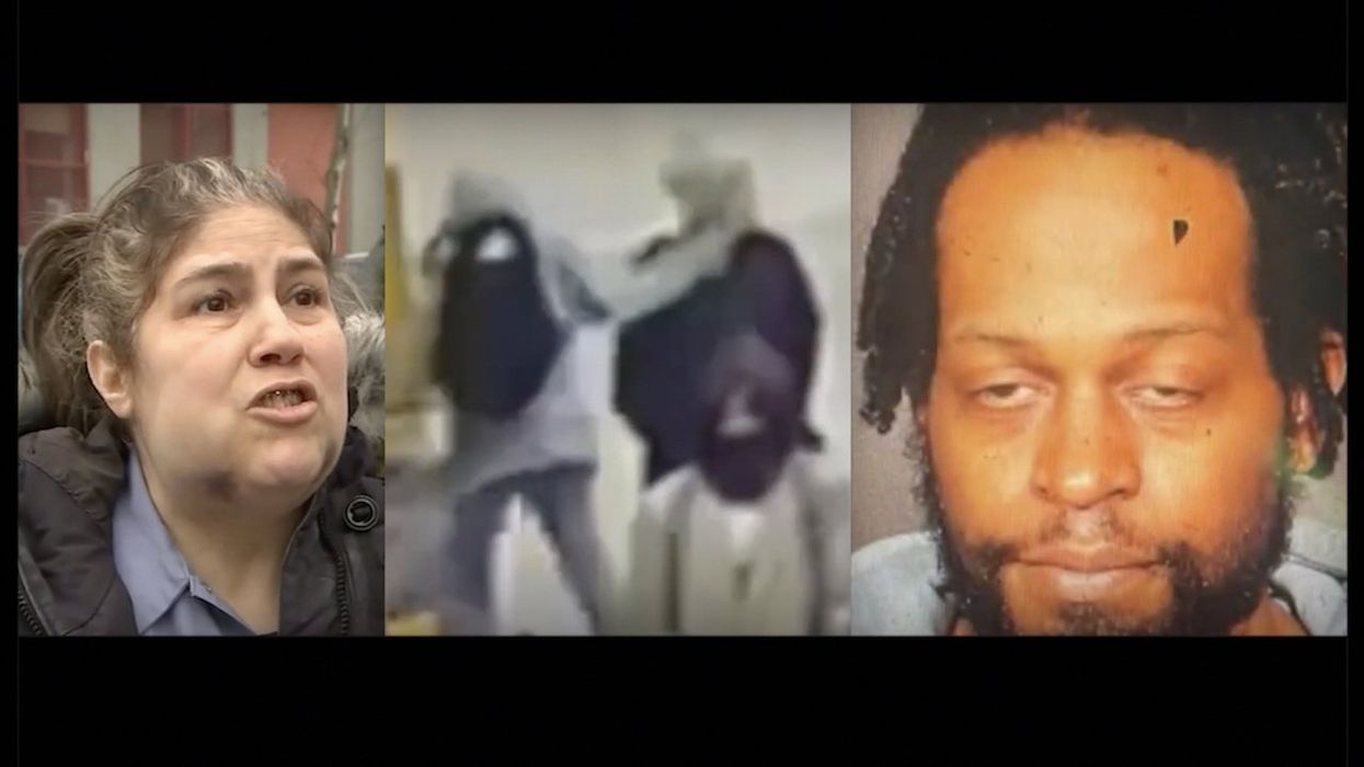 Another woman punched in NYC, suffers broken jaw; suspect reportedly released without bail despite 7 prior assault arrests