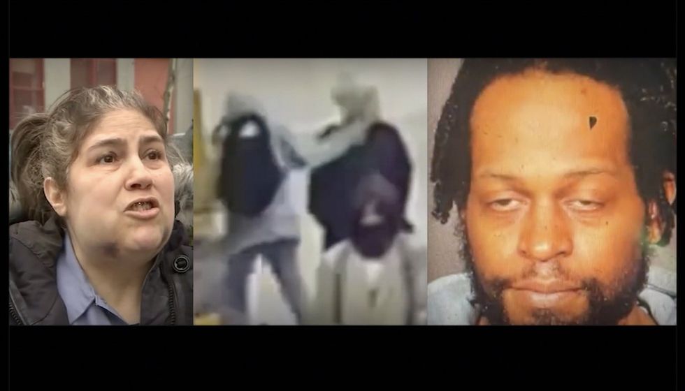 Another woman punched in NYC‚ suffers broken jaw; suspect reportedly released without bail despite 7 prior assault arrests