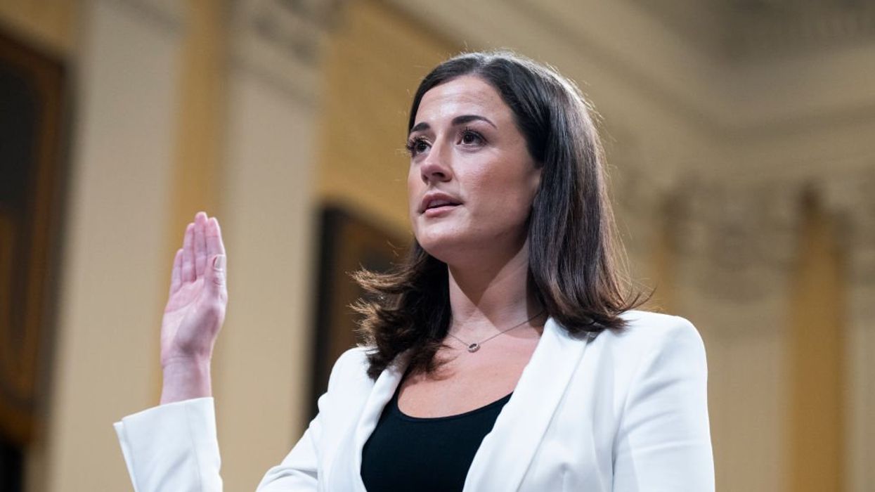 Another yarn spun during Jan. 6 committee hearings unravels — this time Cassidy Hutchinson's testimony