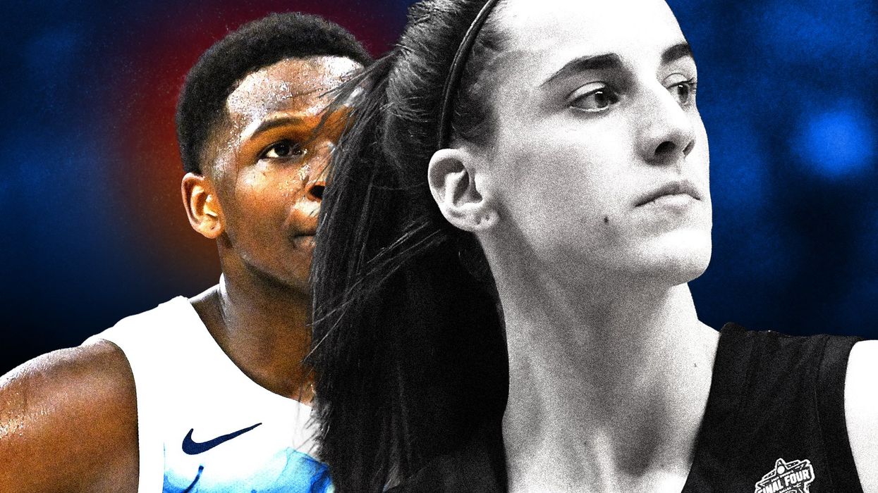 Anthony Edwards shines in a league undermined by the feminist agenda