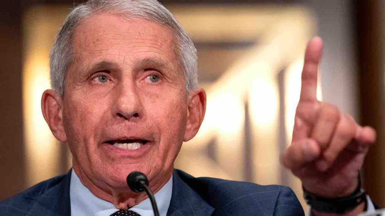 Anthony Fauci named 'The Sexiest Man Alive' by the Guardian — and folks aren't taking the newspaper's decision so kindly