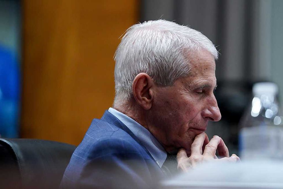 Anthony Fauci's bad week just got A WHOLE LOT worse