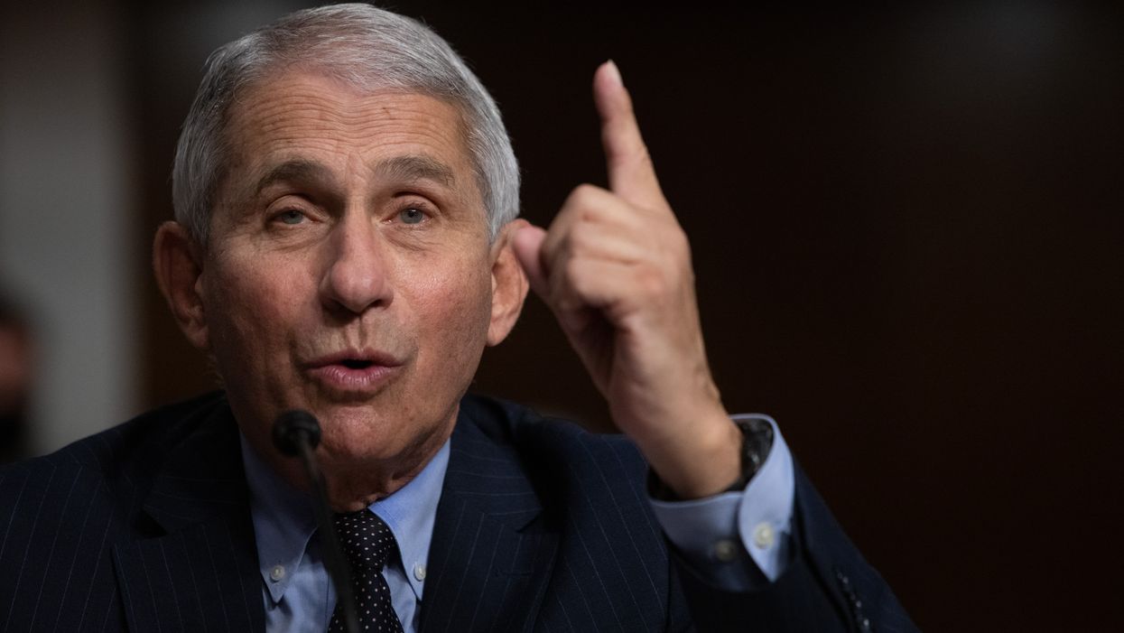 Anthony Fauci's family says they can no longer stand behind flip-flopping family member