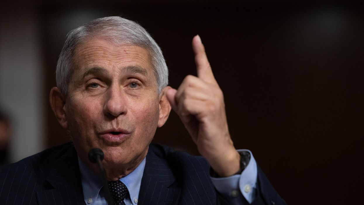 Anthony Fauci says America's 'pandemic phase' is finally over