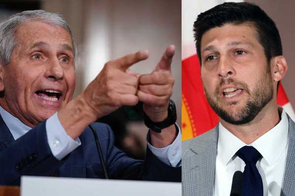 Anthony Fauci slapped with MAJOR subpoena, Florida attorney general says