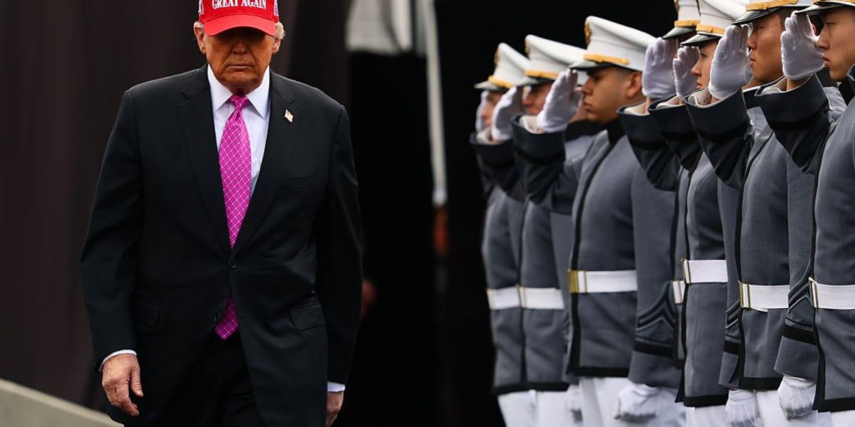 Woke ideology still entrenched at West Point academy Woke ideology still entrenched at West Point academy